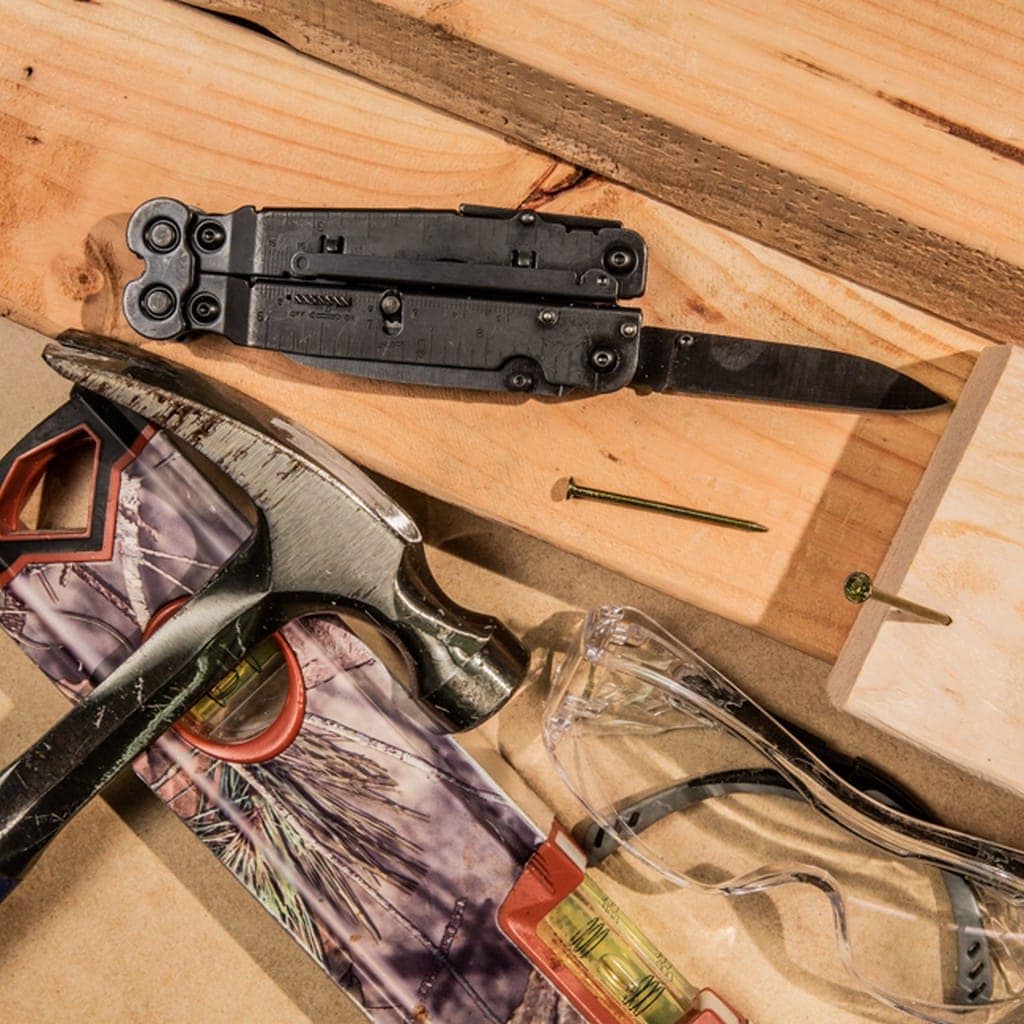 SOG PowerAssist Multitool - Black