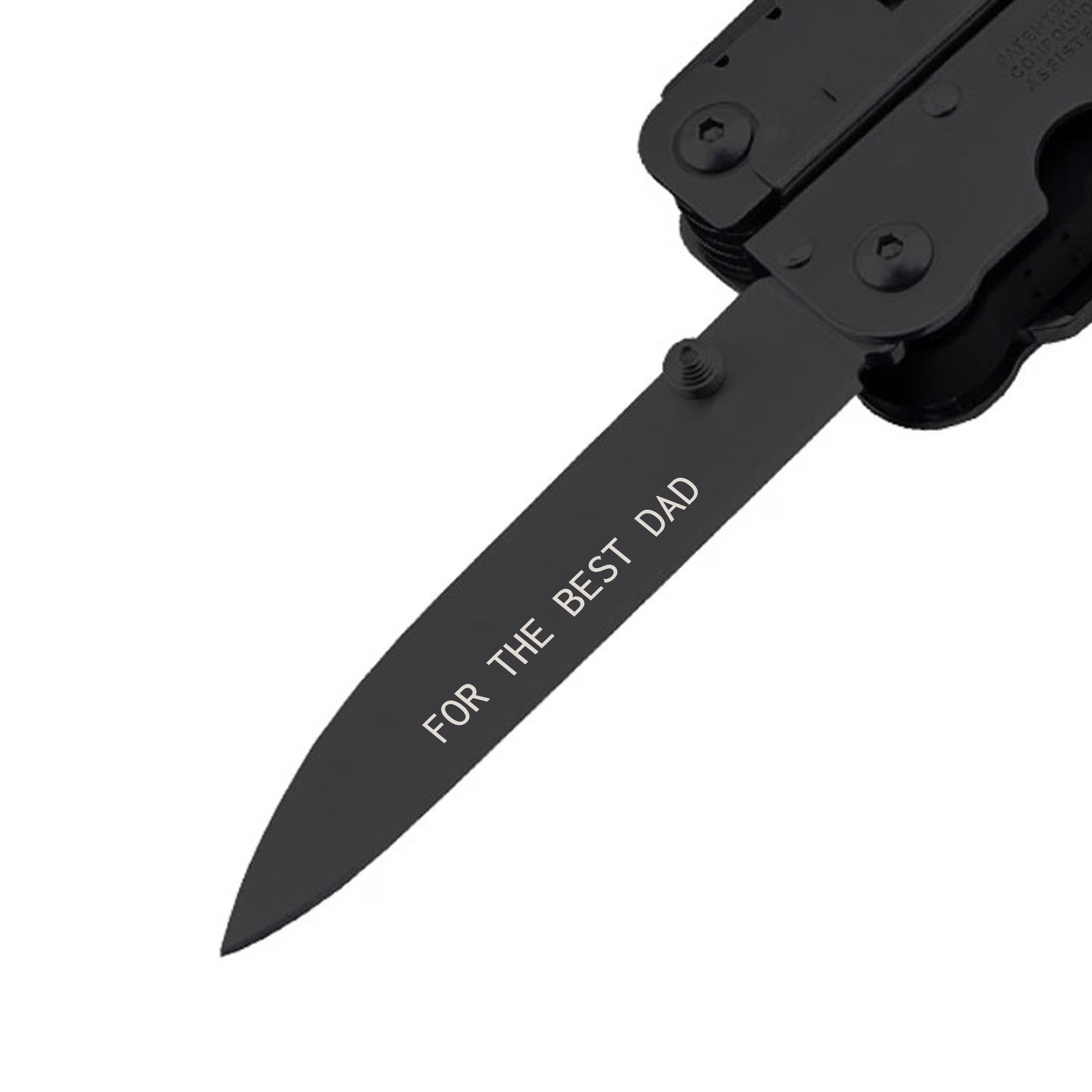 SOG PowerAssist Multitool - Black