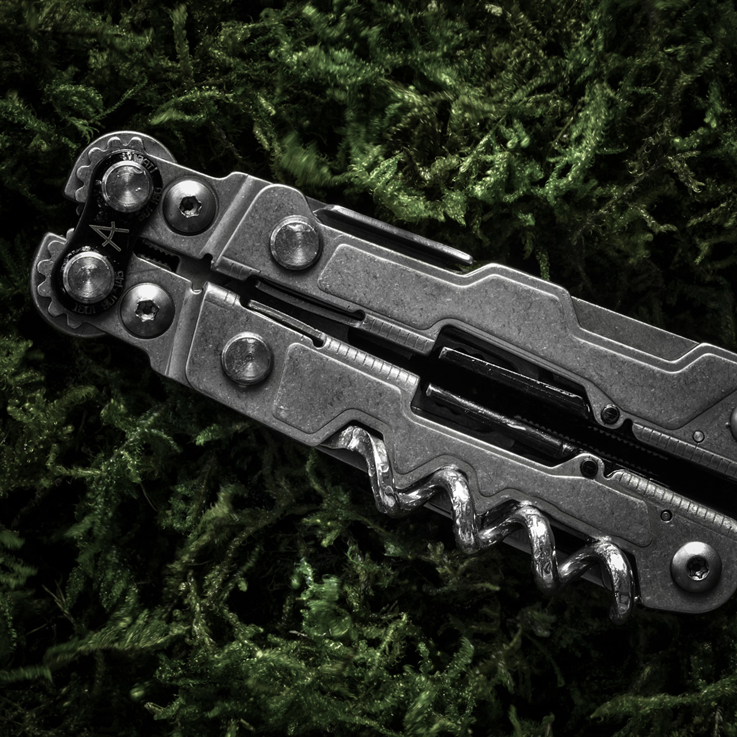 SOG PowerLitre Multitool - Stone Wash
