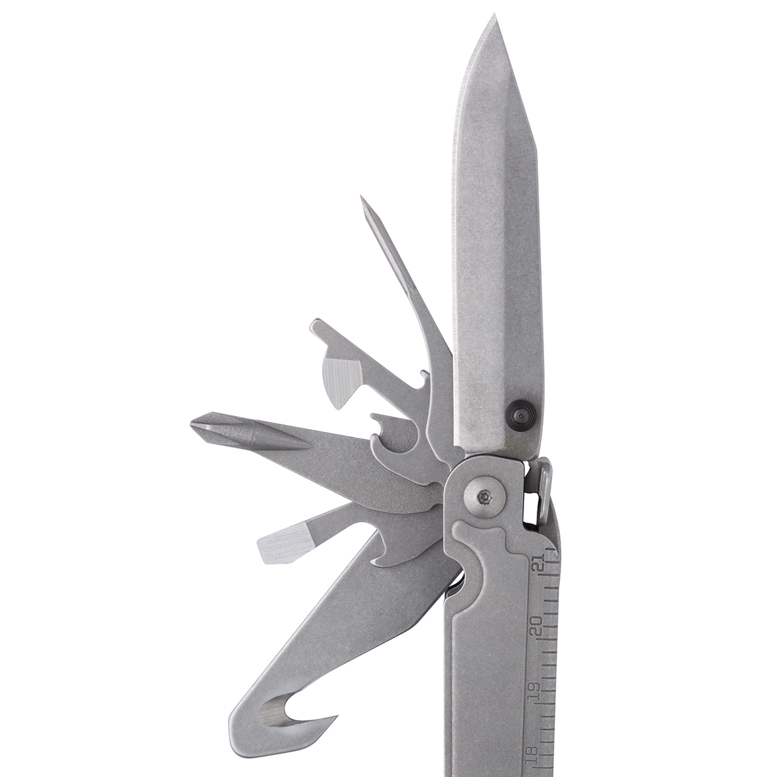 SOG PowerAccess Assist Stonewash Multitool