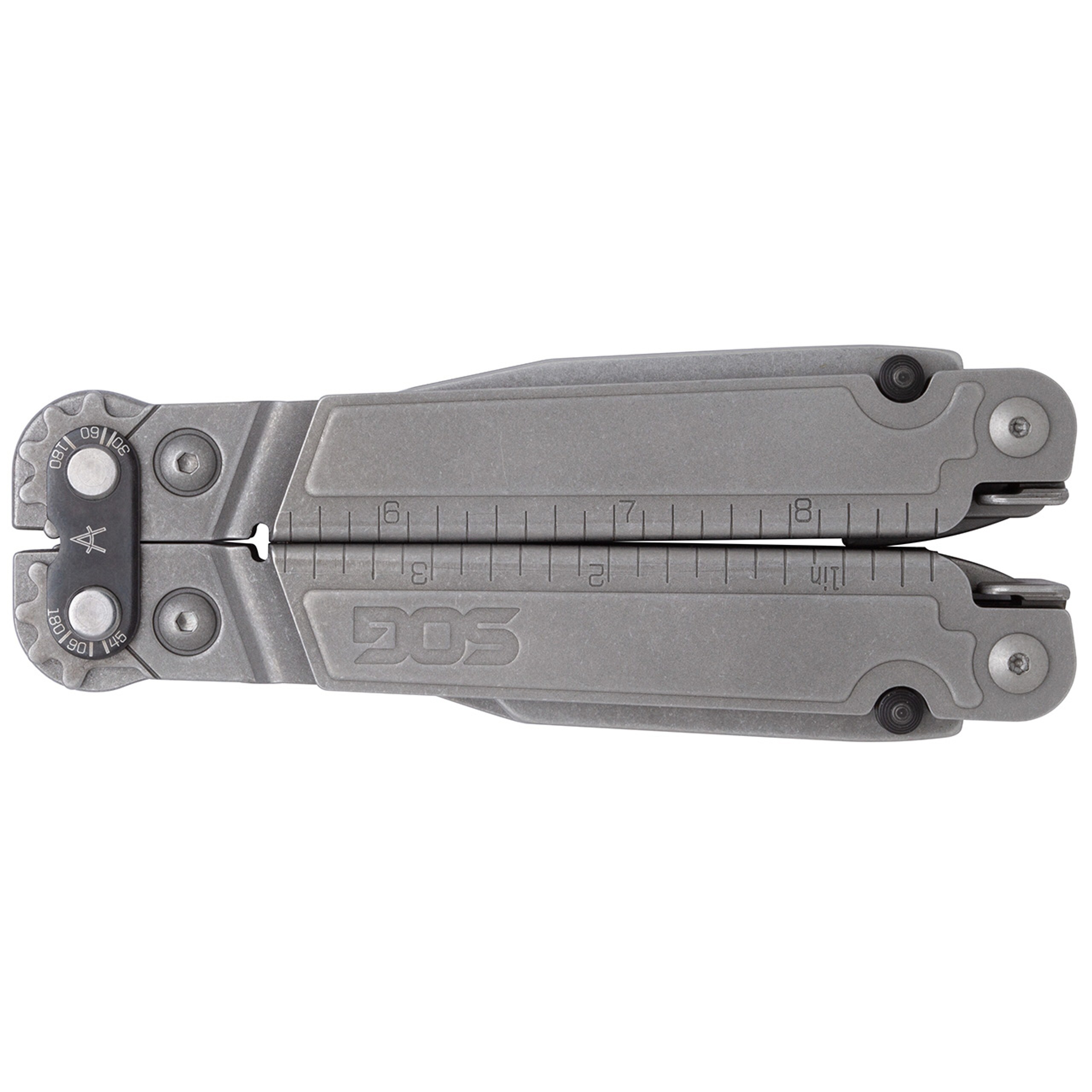 SOG PowerAccess Assist Stonewash Multitool