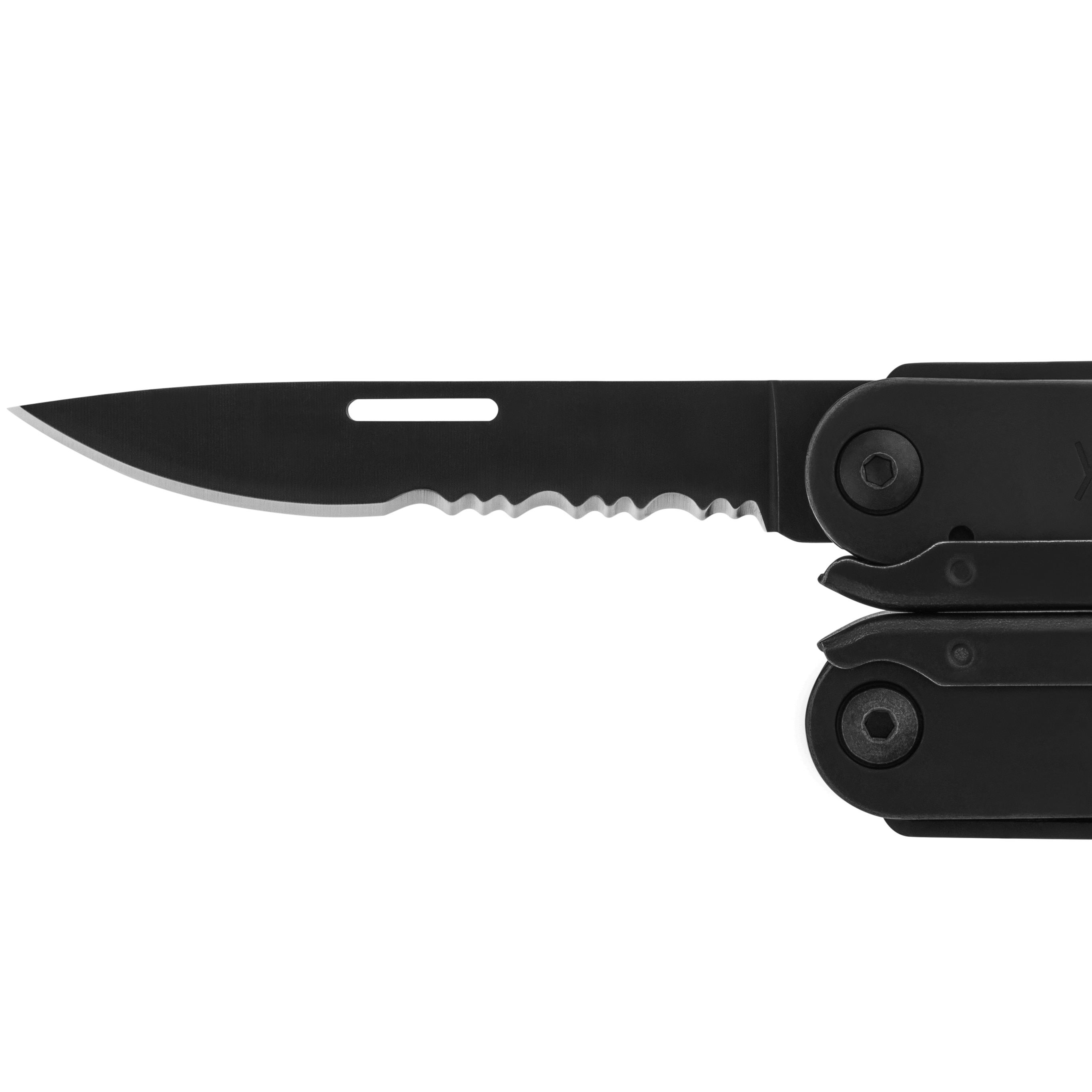 SOG PowerLock V-Cutter Multitool - Black