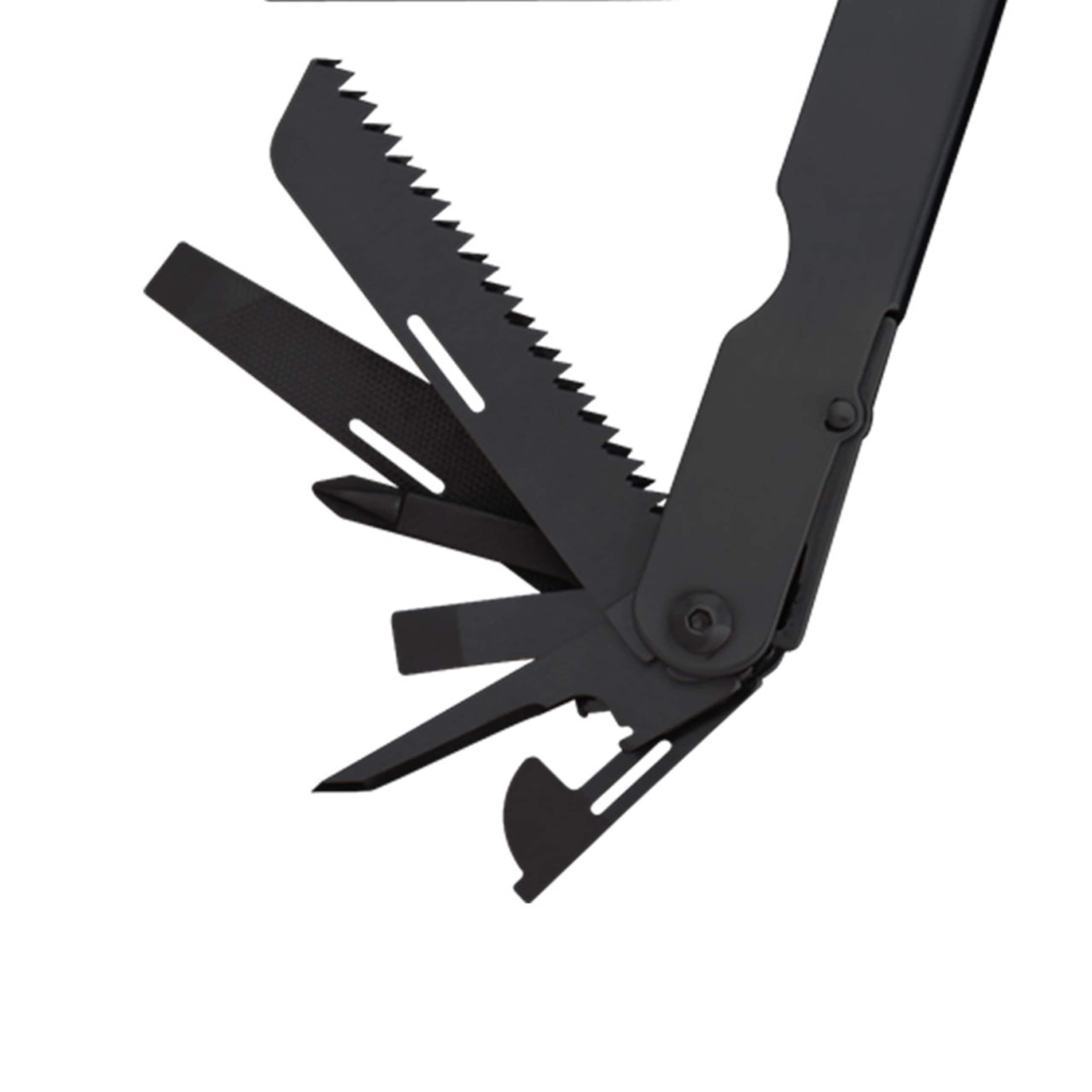 SOG PowerLock V-Cutter Multitool - Black