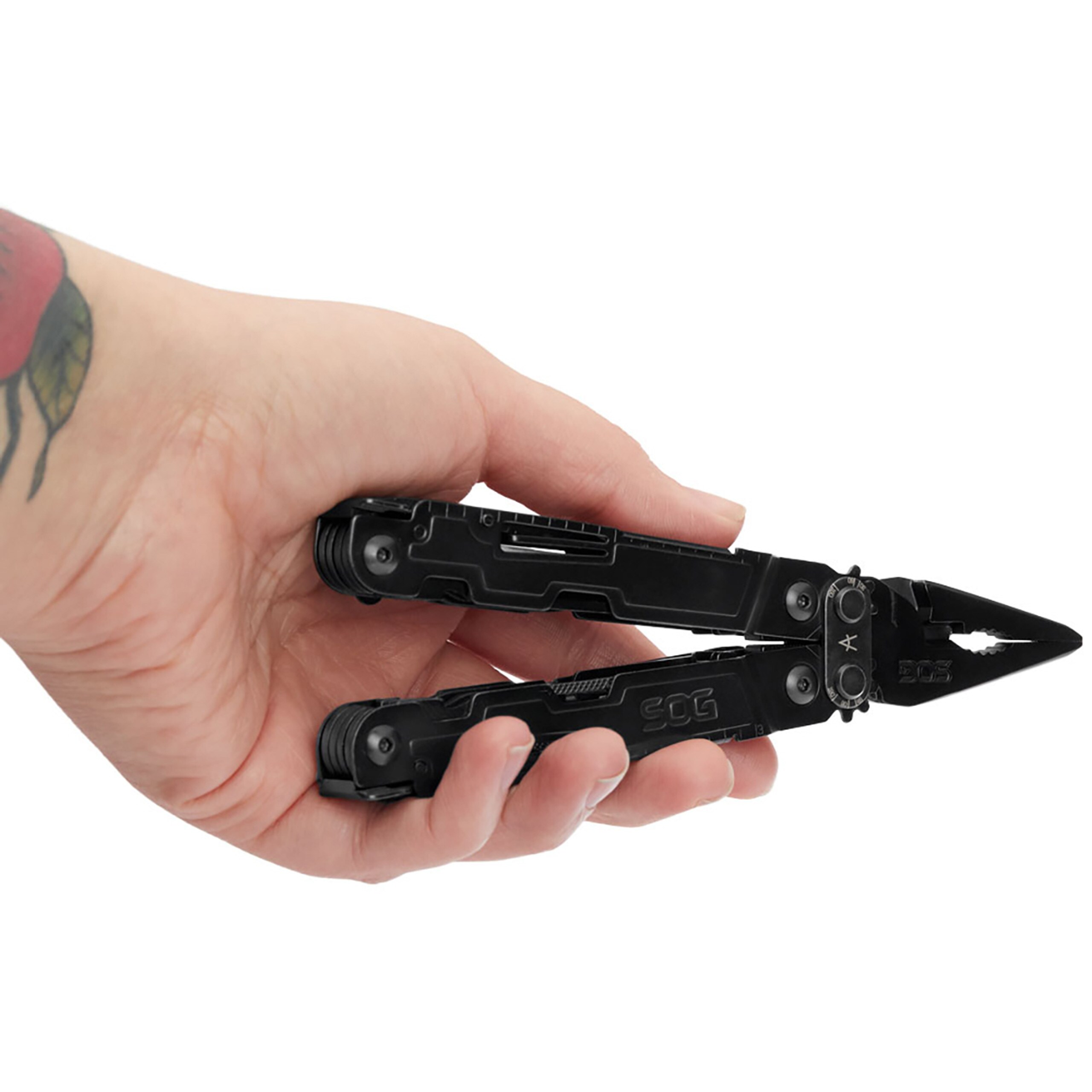 SOG PowerAccess Multitool - Black