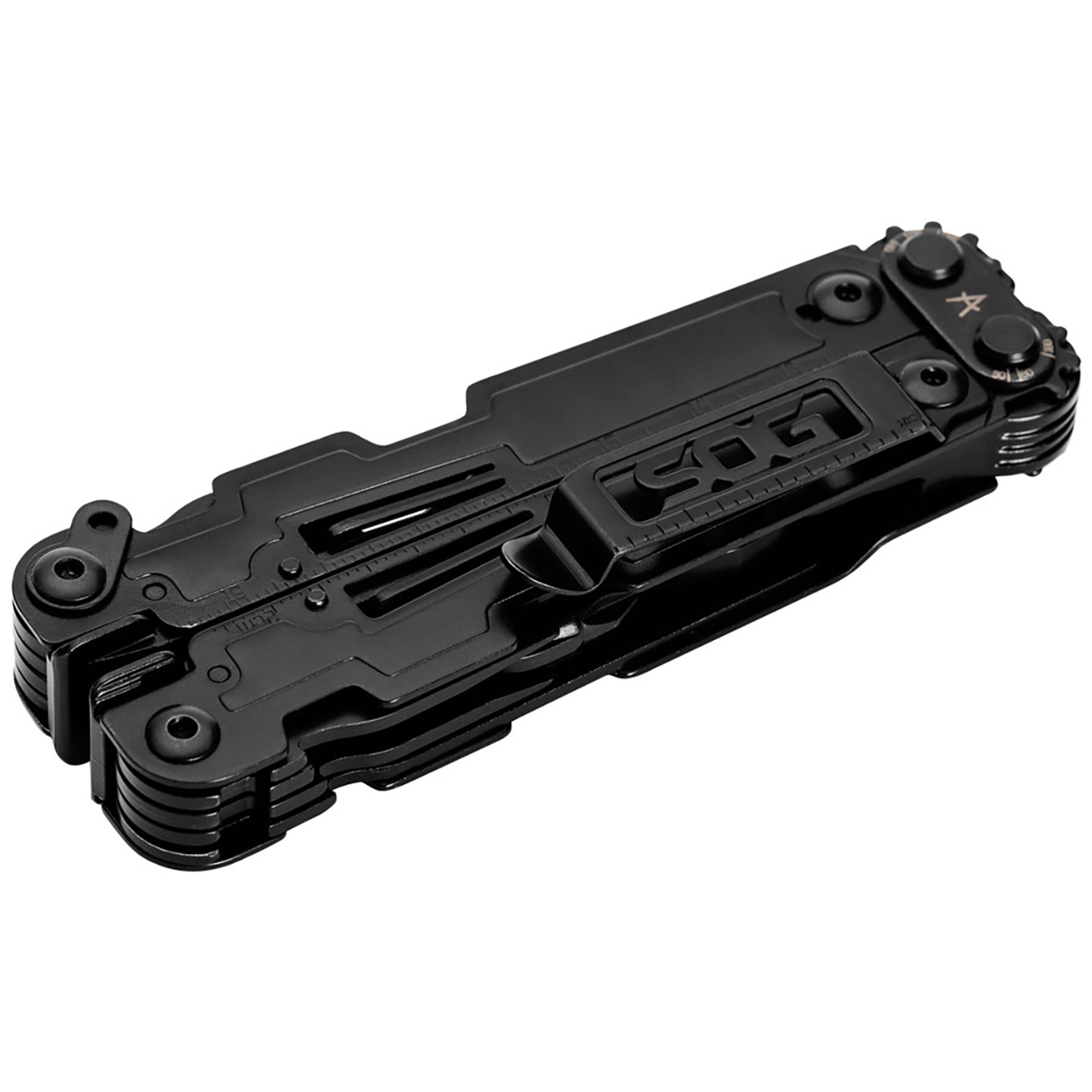 SOG PowerAccess Multitool - Black