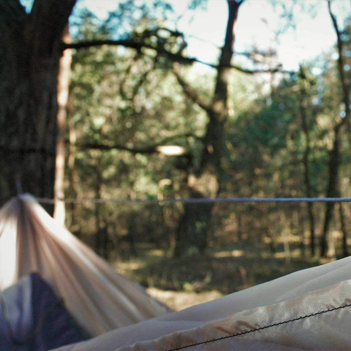 TigerWood Sky Version Ultralight Hammock  Desert