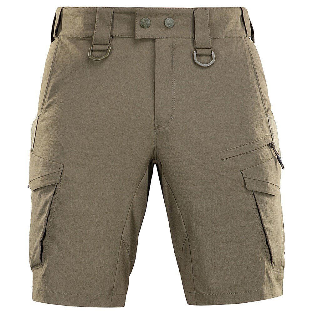 M-Tac Aggressor Summer Flex Shorts - Dark Olive