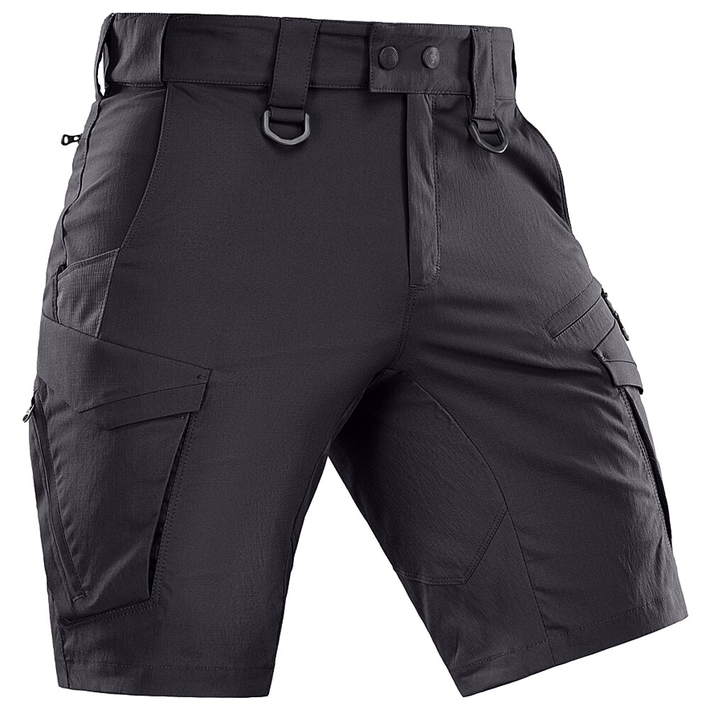 M-Tac Aggressor Summer Flex Shorts - Black