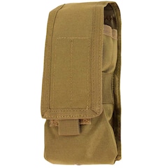 Condor Radio Pouch - Coyote Brown