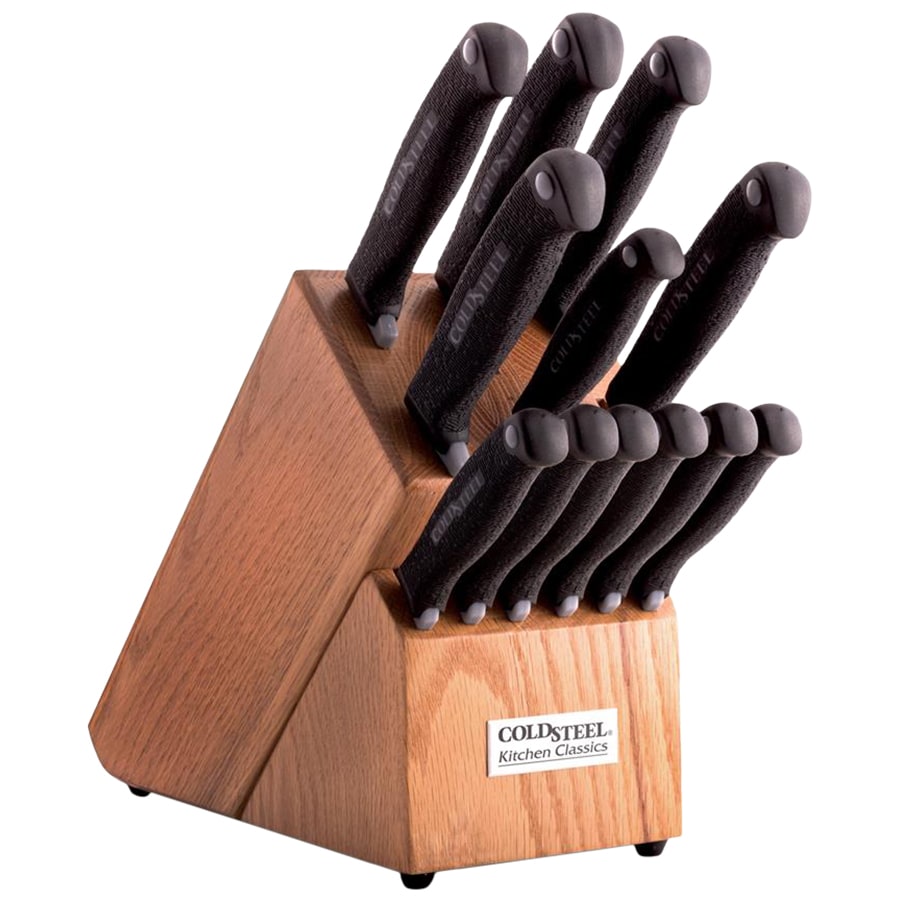 Cold Steel Kitchen Classics Knife Set