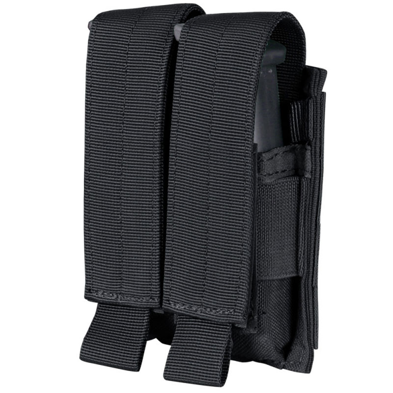 Condor Double Mag Pouch - Black