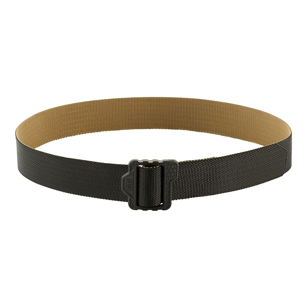 M-Tac Double Sided Lite Hex Tactical Belt - Coyote/Black