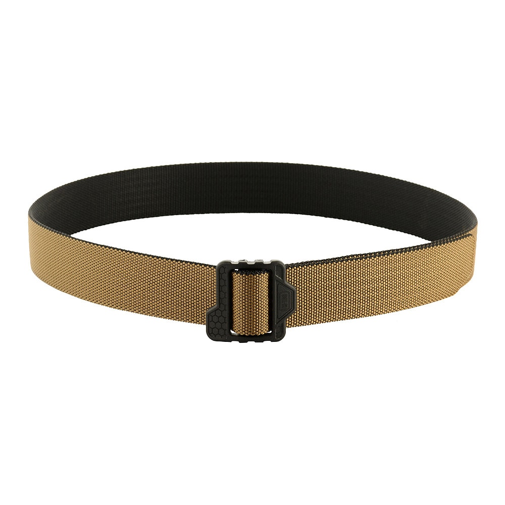 M-Tac Double Sided Lite Hex Tactical Belt - Coyote/Black