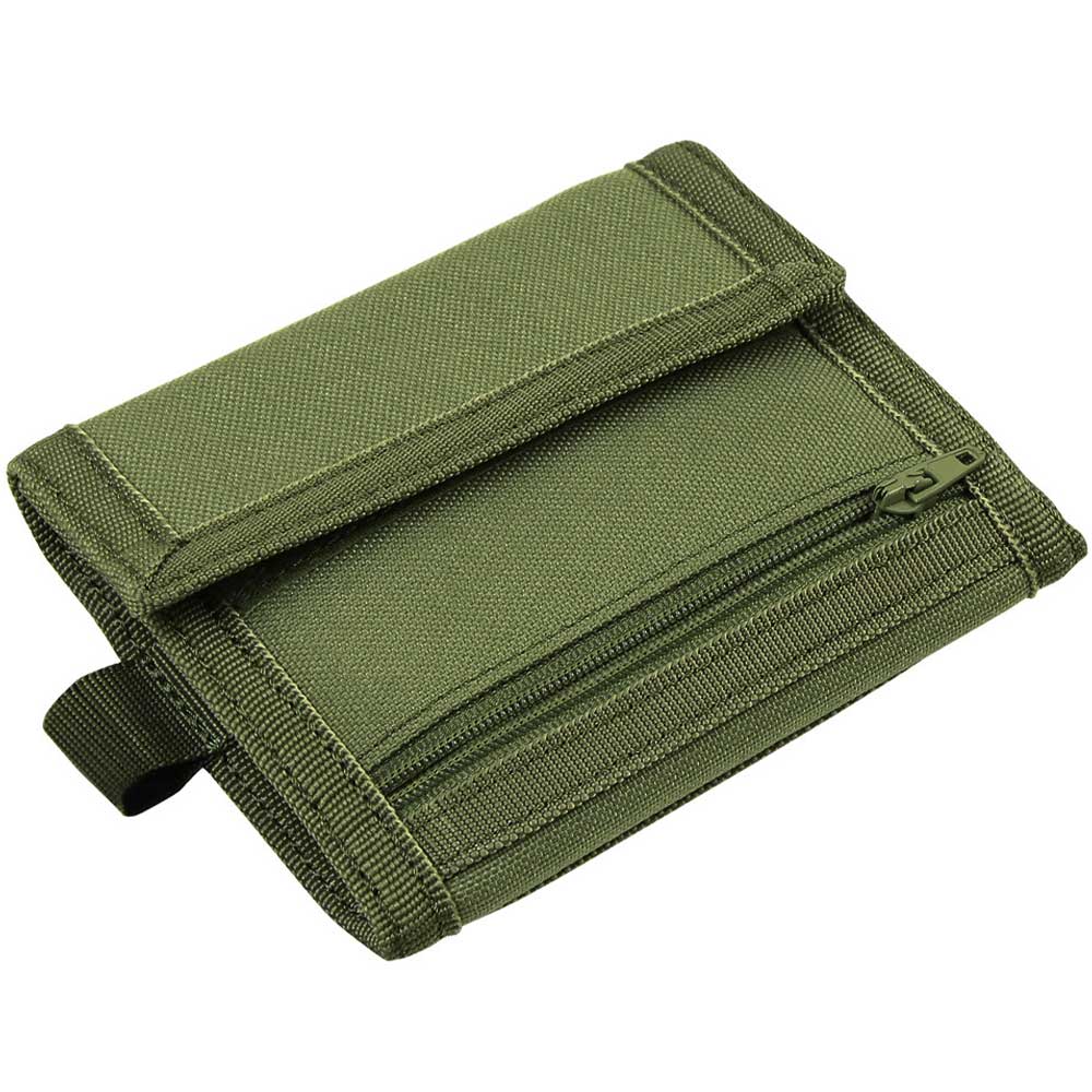 Condor Vault Tri-Fold Wallet - Olive Drab