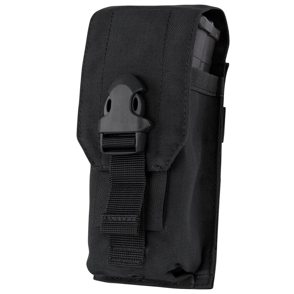Condor Universal Large Mag Pouch - Black
