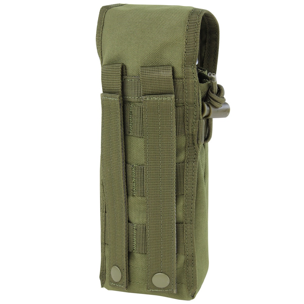 Condor Water Bottle Pauch Olive Drab pocket 