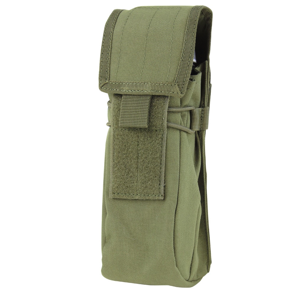 Condor Water Bottle Pauch Olive Drab pocket 