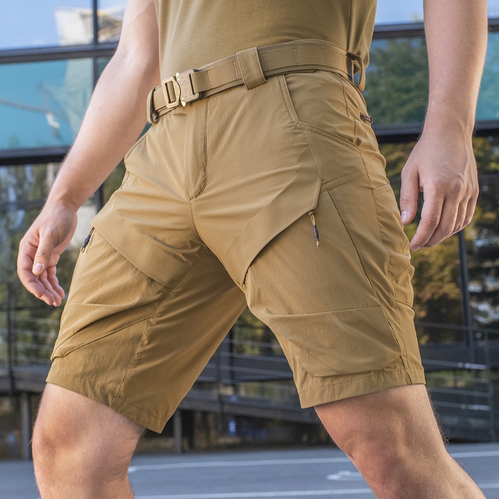 M-Tac Rubicon Flex Shorts - Coyote