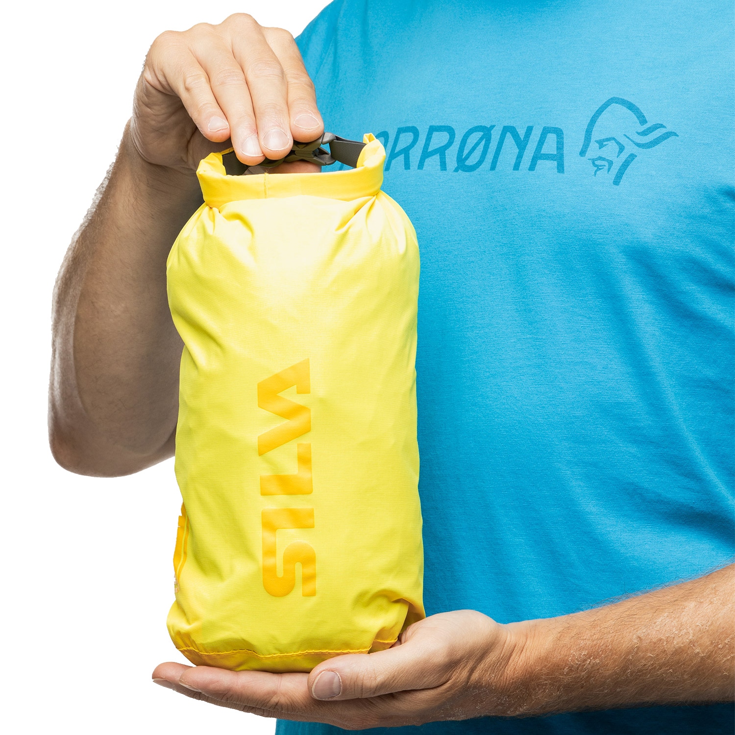 Silva Dry Bag 70D 3 l - Yellow