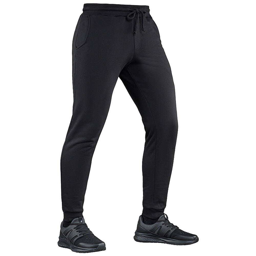 M-Tac Cotton Classic Pants - Black