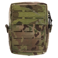 Combat Lab Cargo Medium Vertical Pouch - MultiCam
