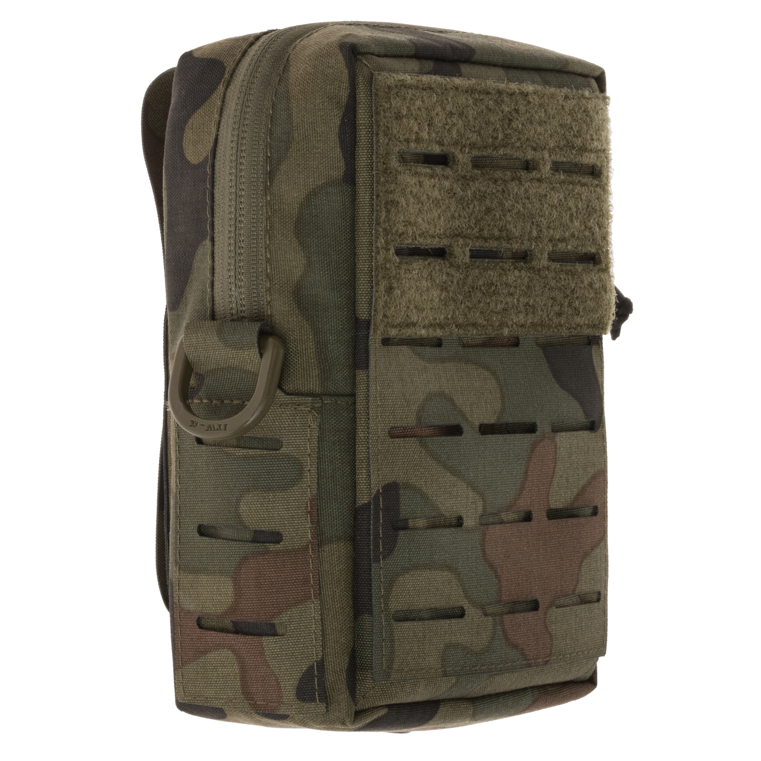 Combat Lab Cargo Medium Vertical Pouch - wz.93 Pantera PL Woodland