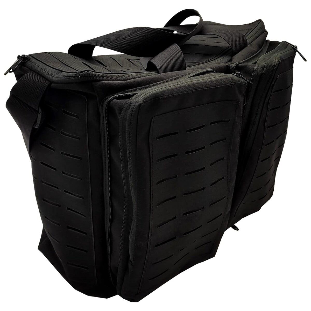 Combat Lab Boxer Bag - Black