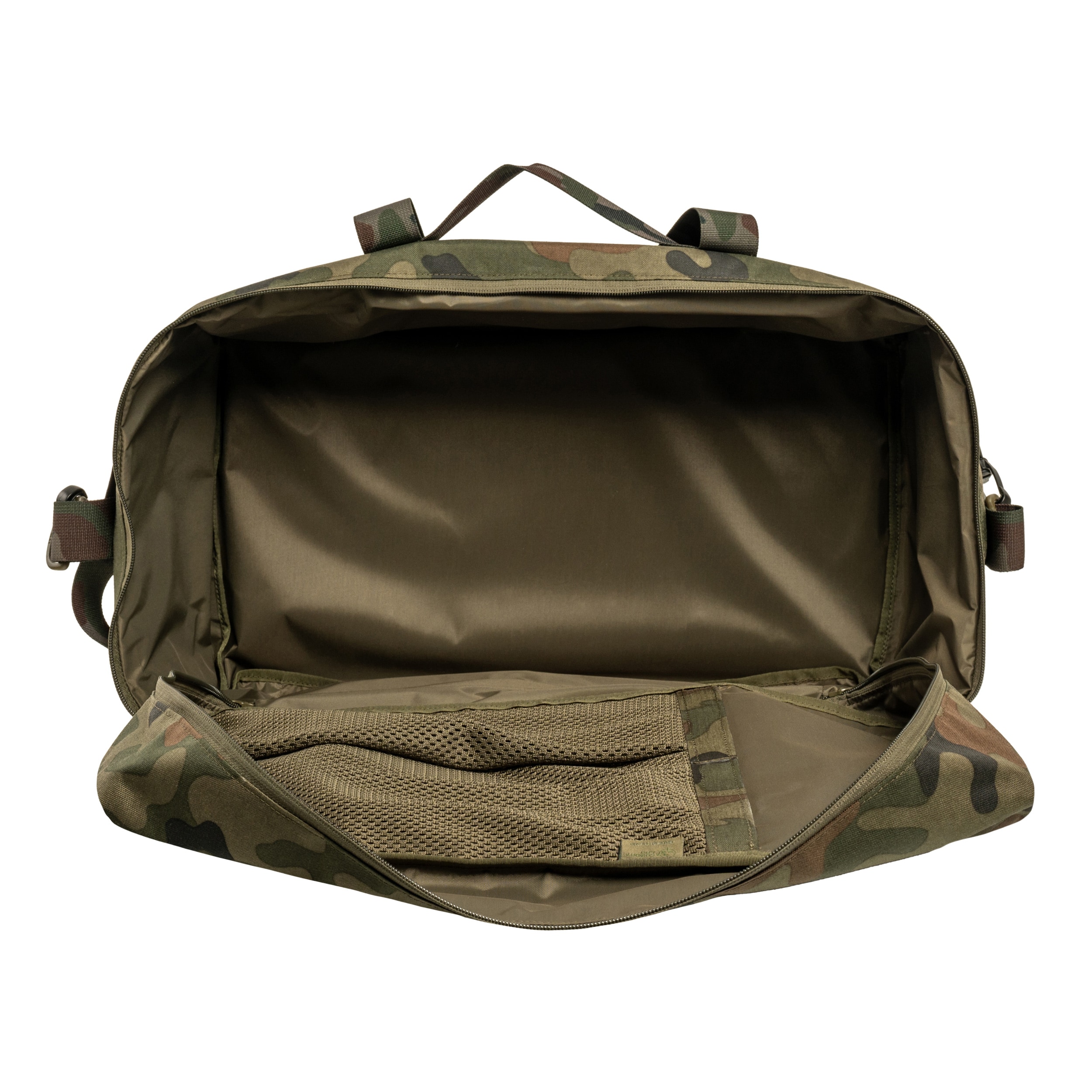 Combat Lab Bag 37.5 l - wz.93 Pantera PL Woodland