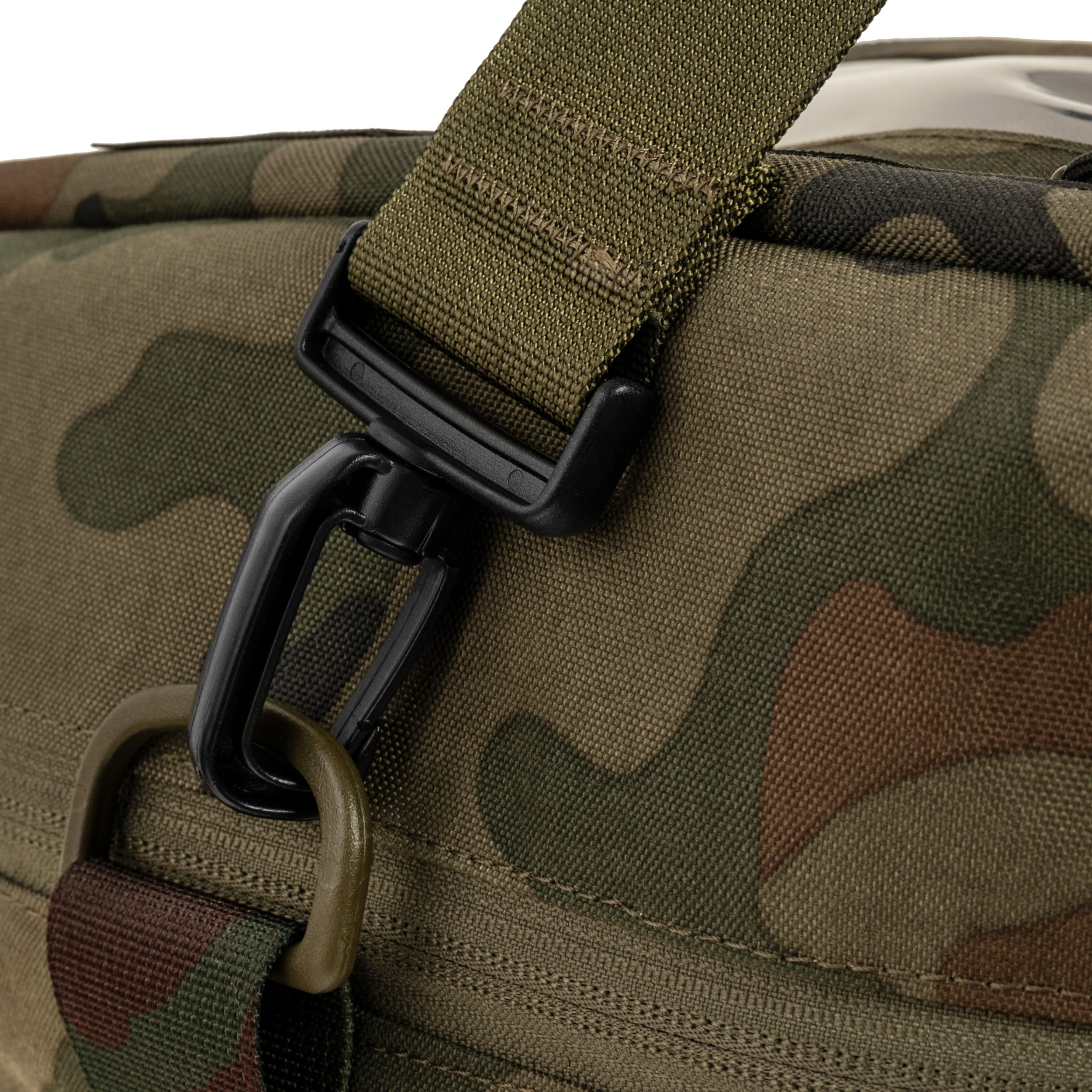 Combat Lab Bag 37.5 l - wz.93 Pantera PL Woodland