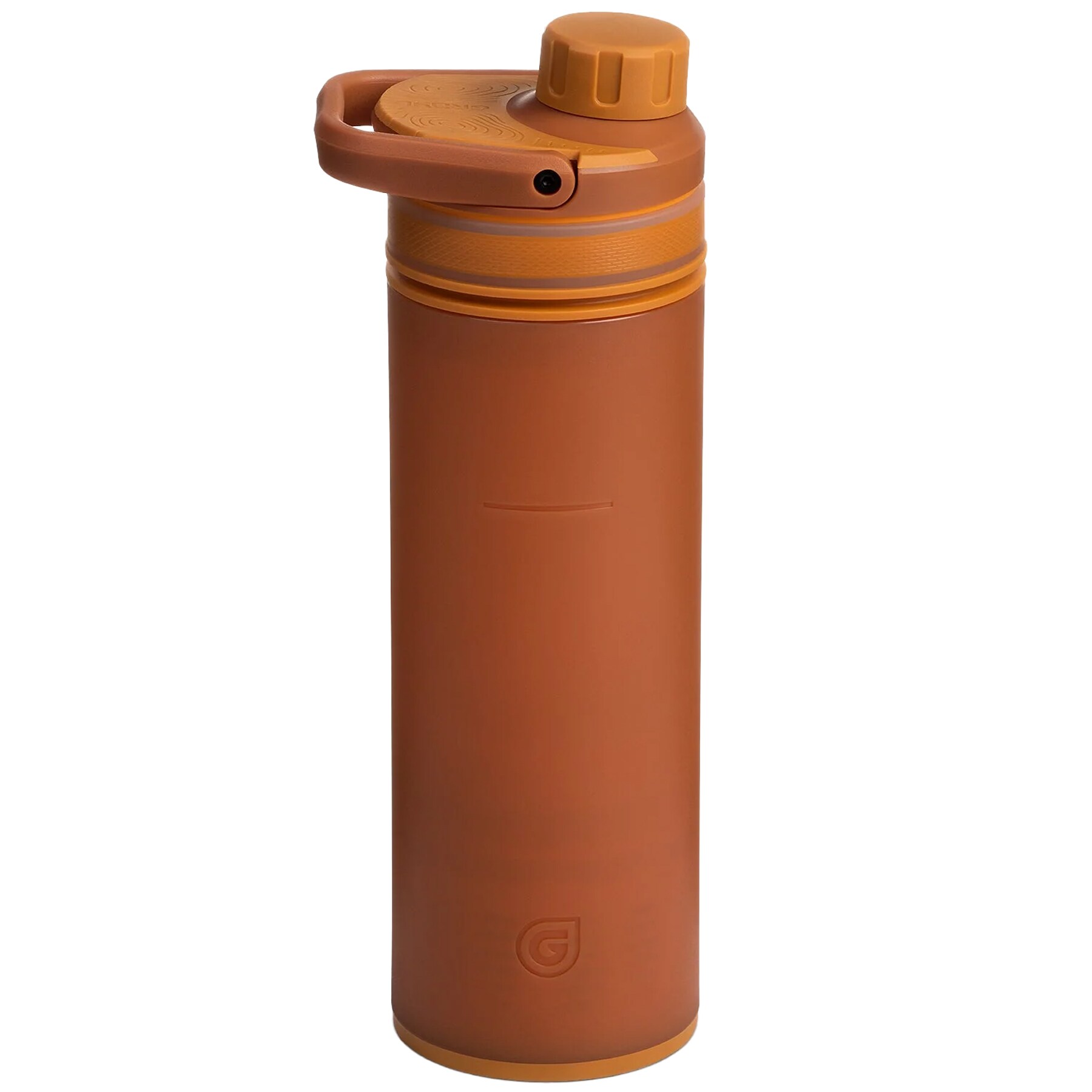 Grayl UltraPress Filter Bottle 500 ml - Mojave Redrock