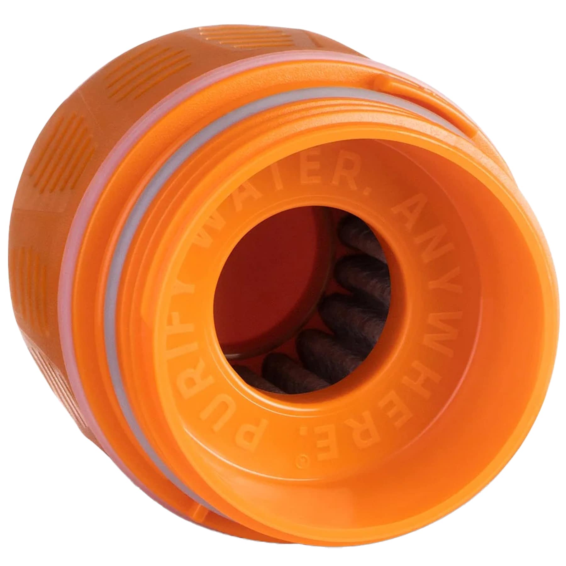 Grayl Replacement Filter for UltraPress bottles - Orange