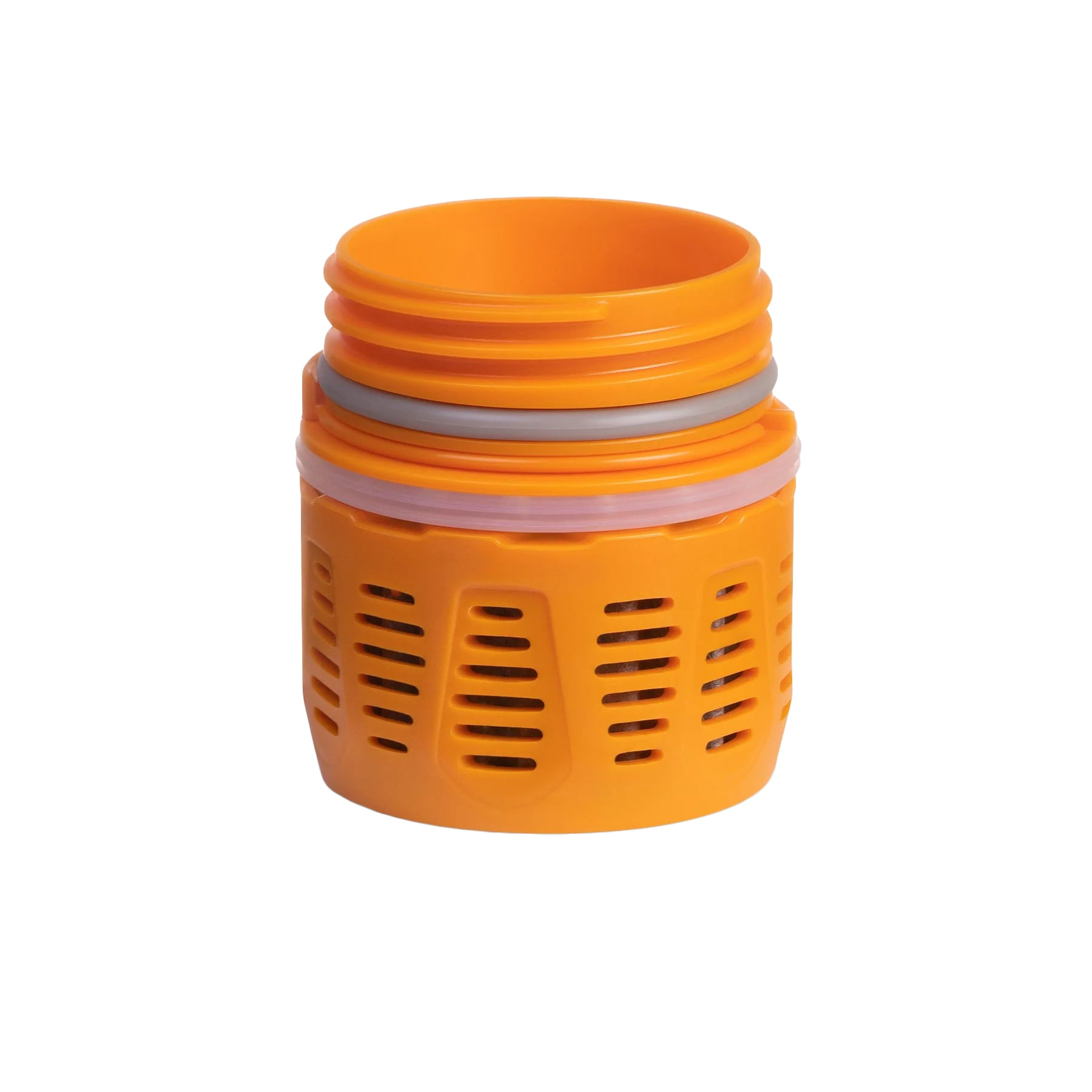 Grayl Replacement Filter for UltraPress bottles - Orange