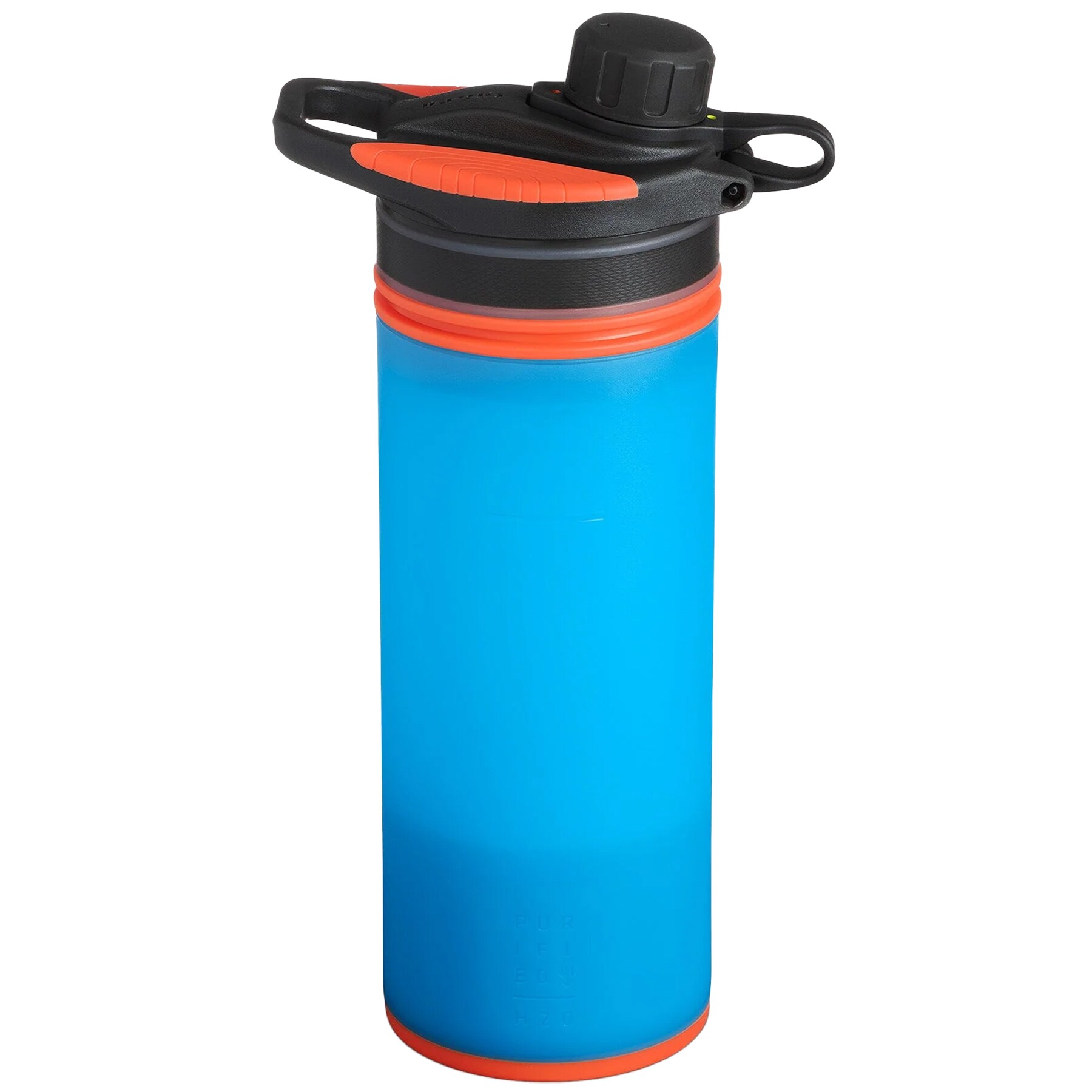 Grayl GeoPress Filter Bottle 710 ml - Bali Blue