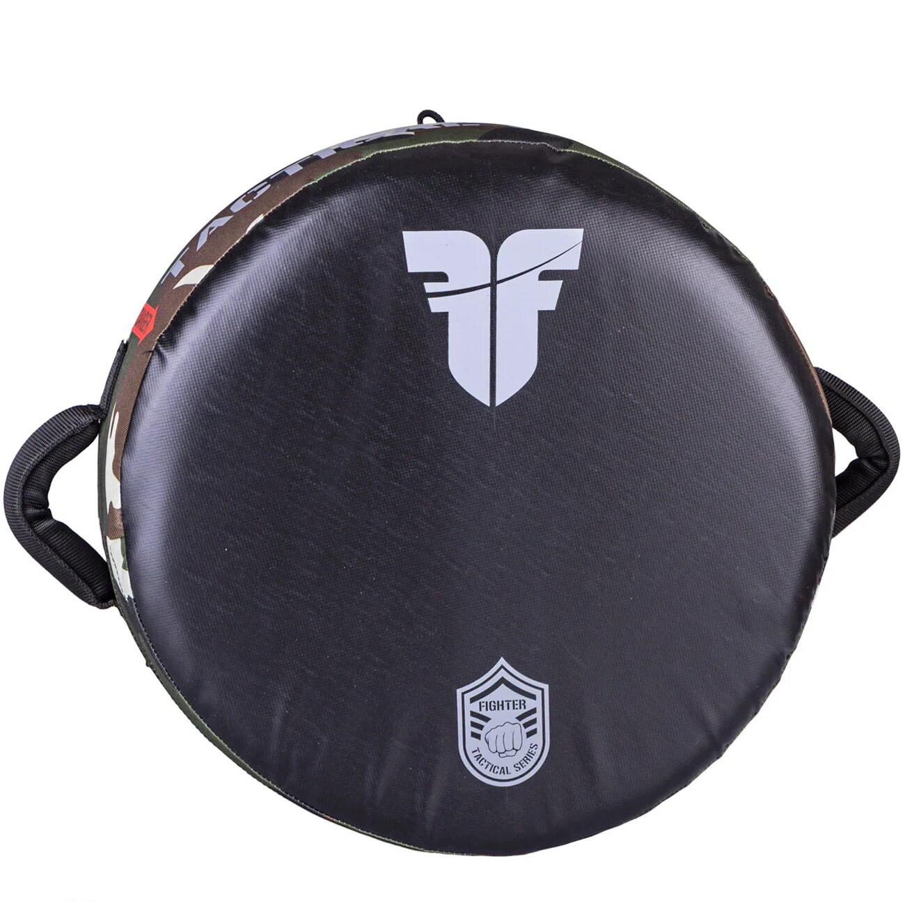 Fighter Round Shield Tactical Series - Camo