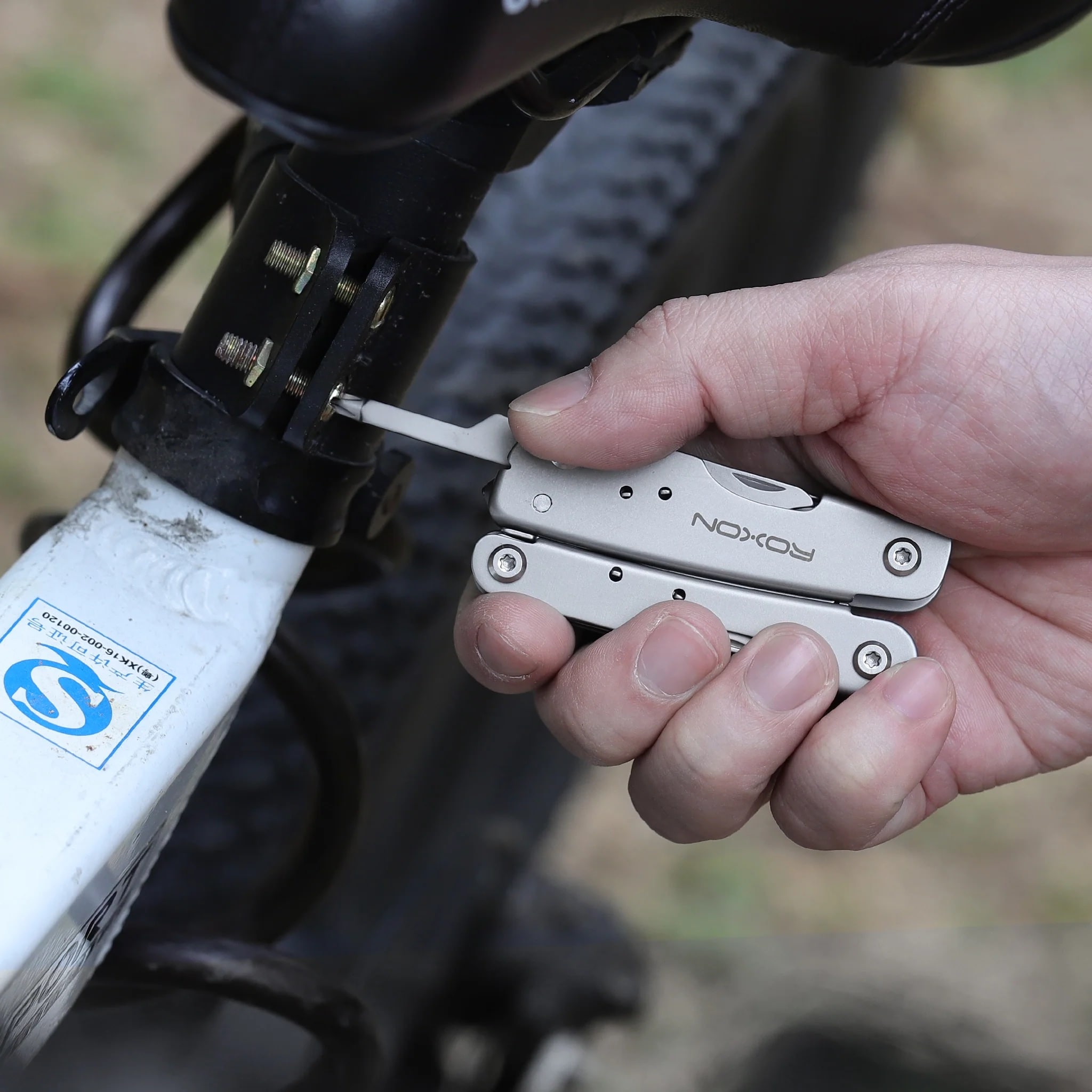 Roxon M2 Mini Multitool