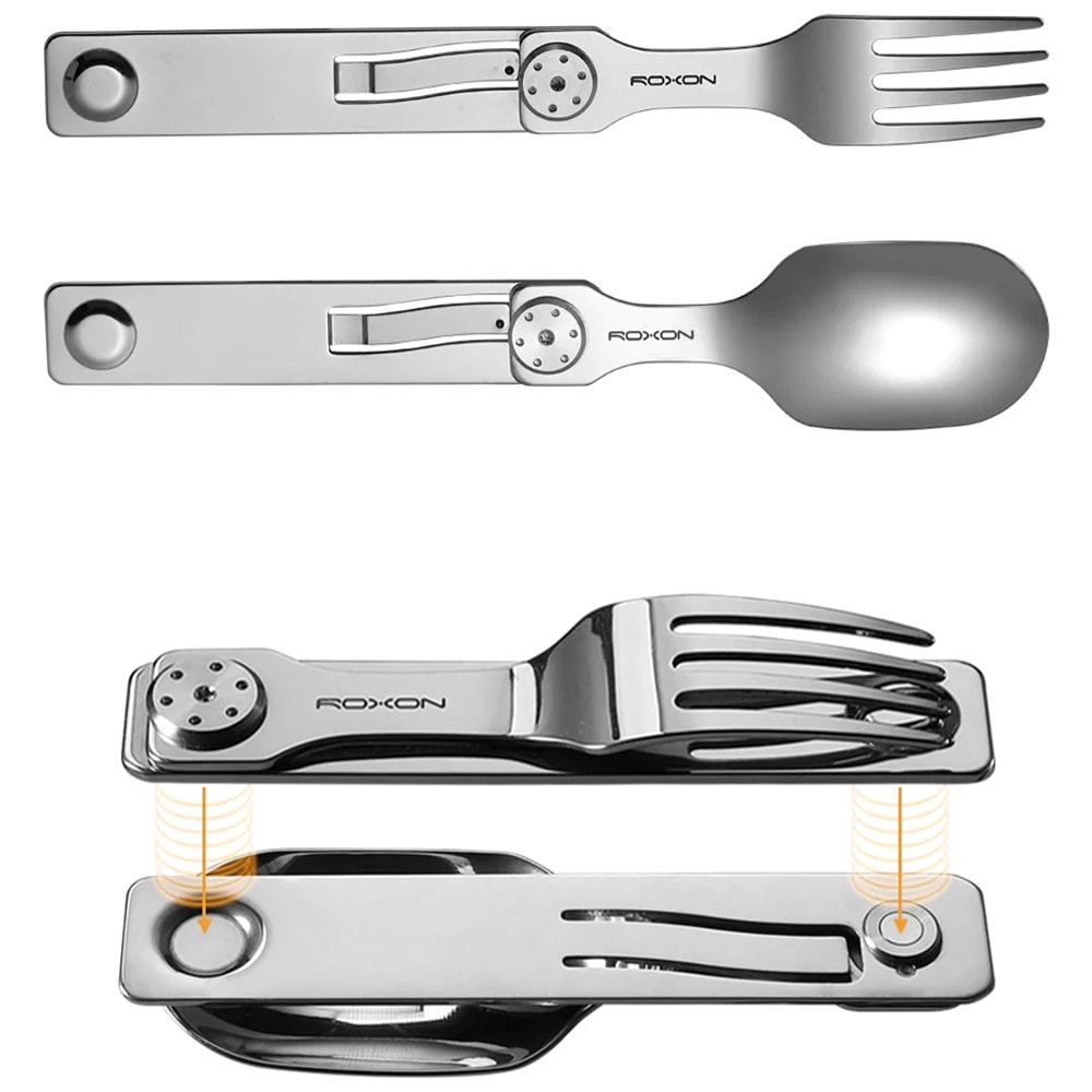 Roxon C2 Camping Utensils