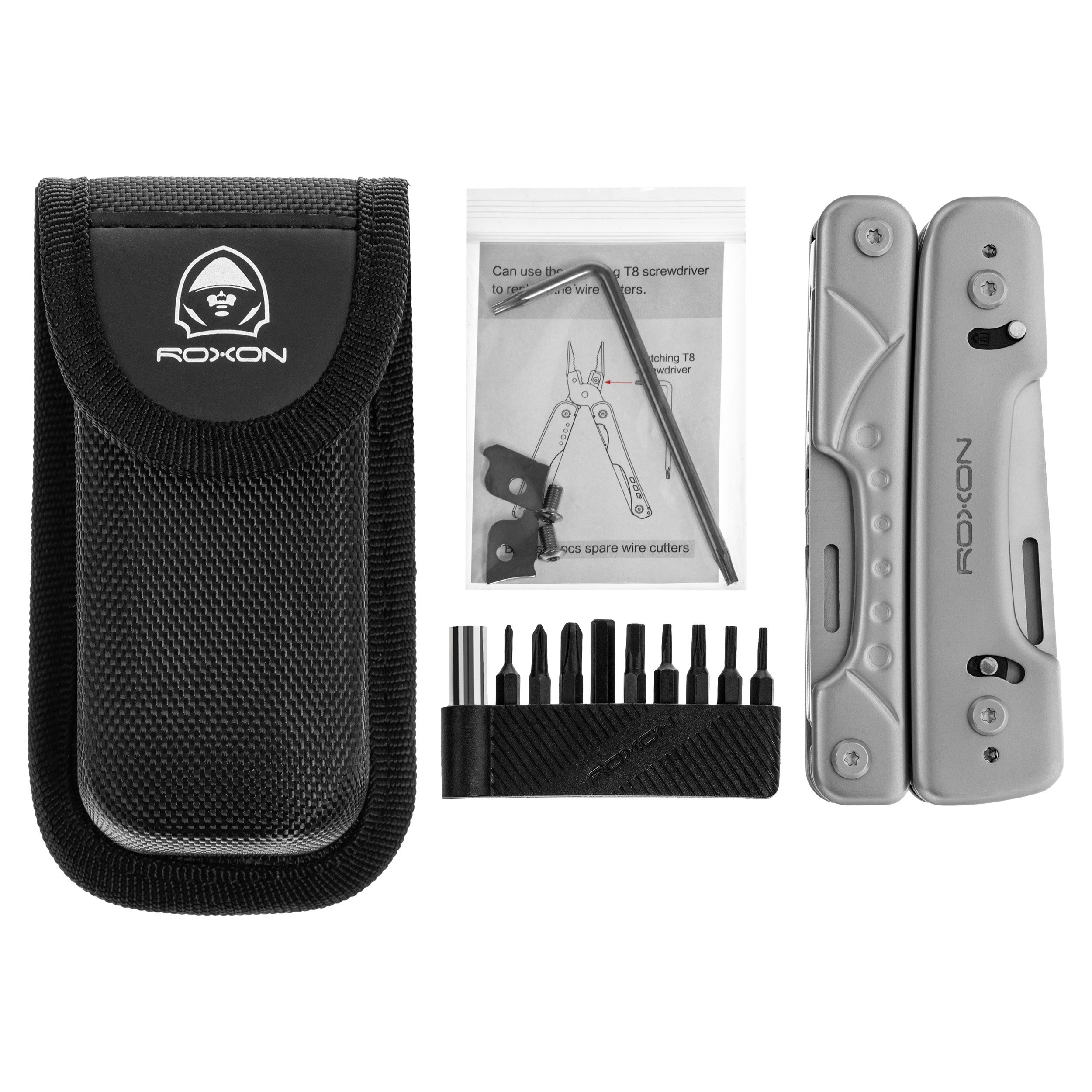 Roxon S802S Phantom Multitool