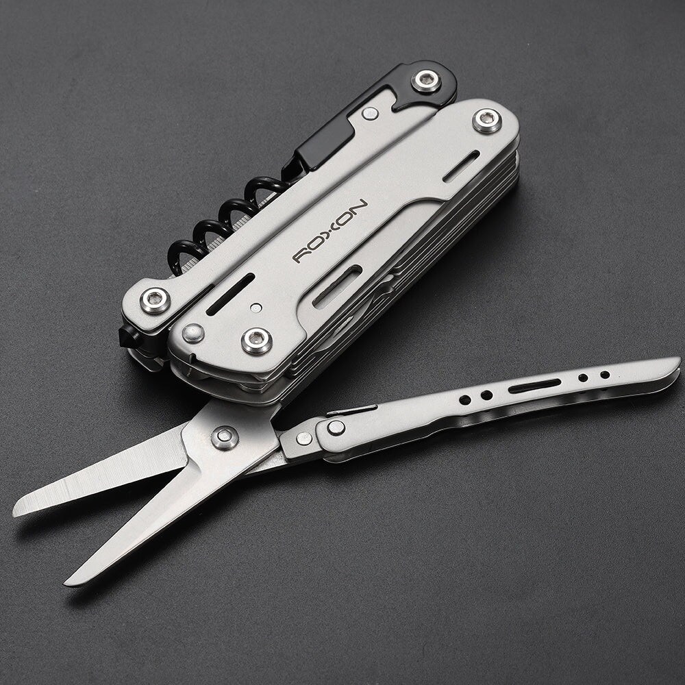 Roxon S801S Storm Multitool