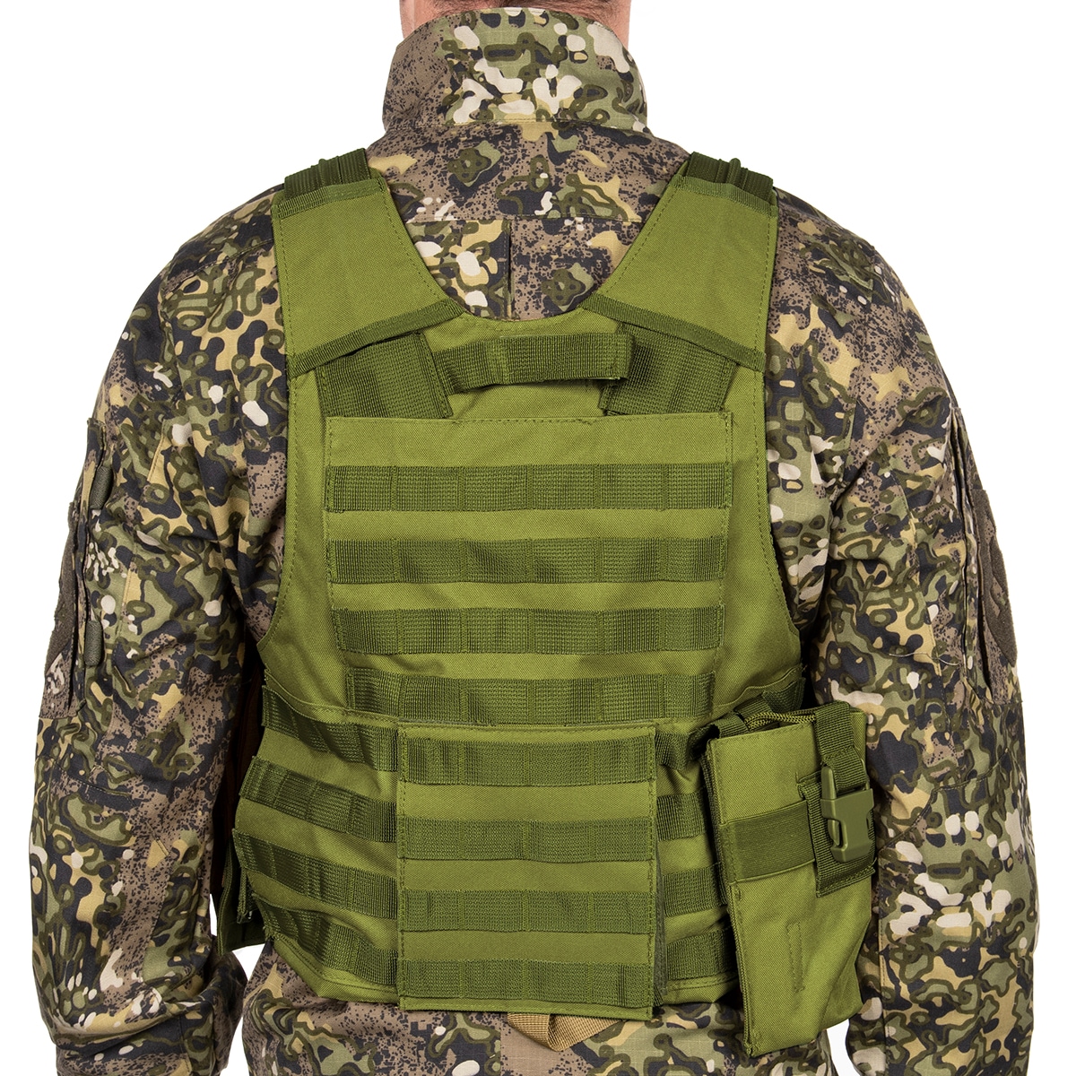 CyberGun Swiss Arms Ciras Tactical Vest - OD