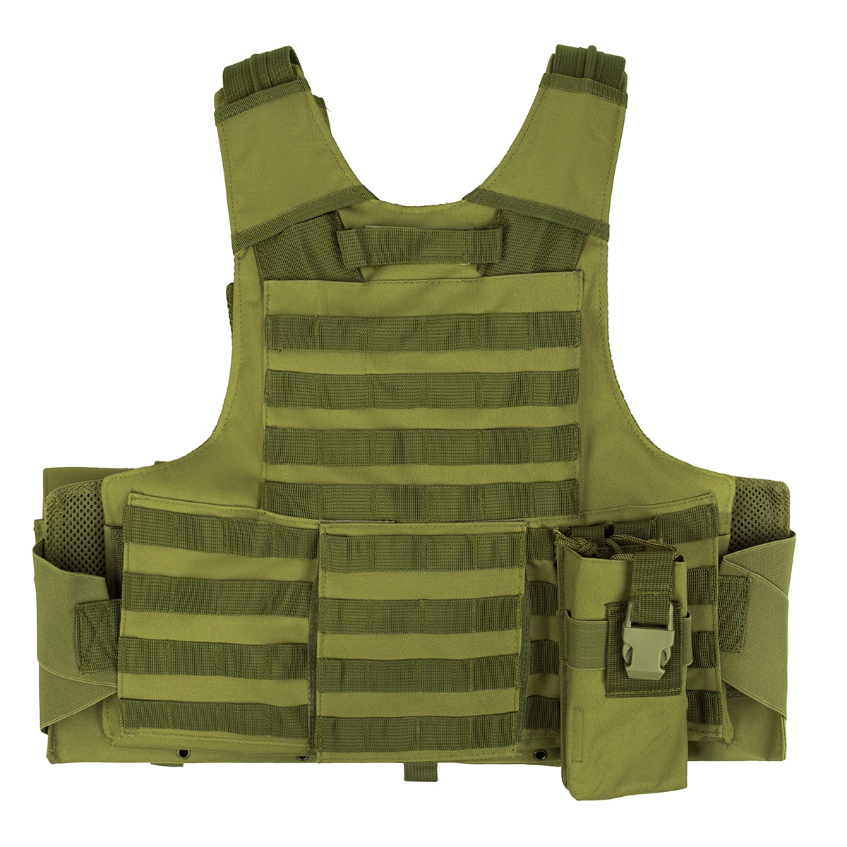 CyberGun Swiss Arms Ciras Tactical Vest - OD