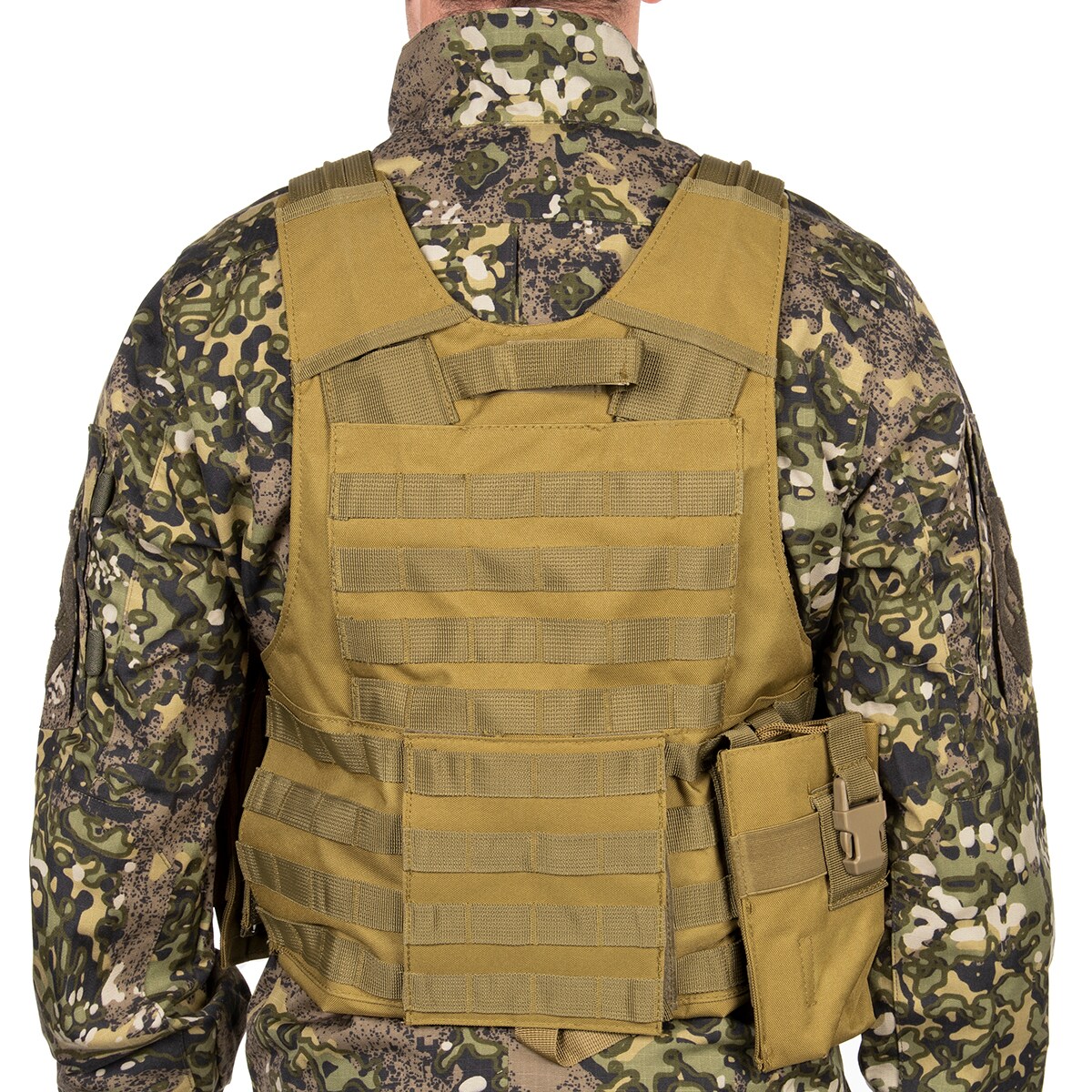 CyberGun Swiss Arms Ciras Tactical Vest - Tan