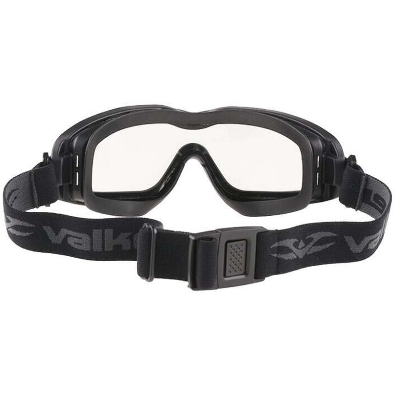 Valken V-TAC Sierra Safety Goggles - Clear 