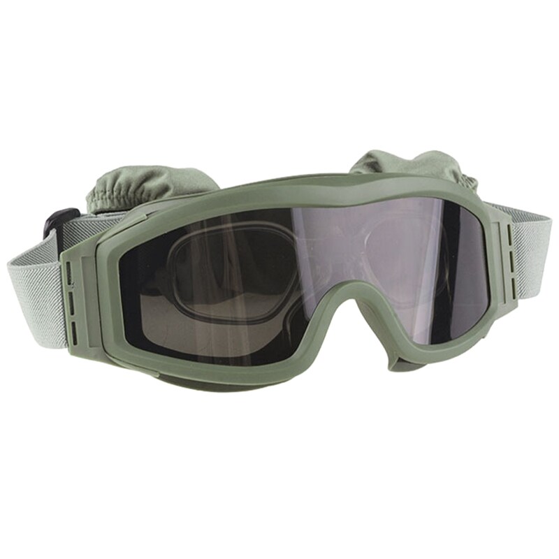 Valken V-TAC Tango Safety Goggles - Olive