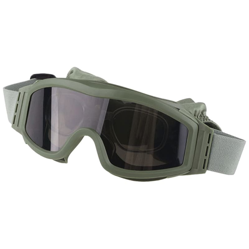 Valken V-TAC Tango Safety Goggles - Olive