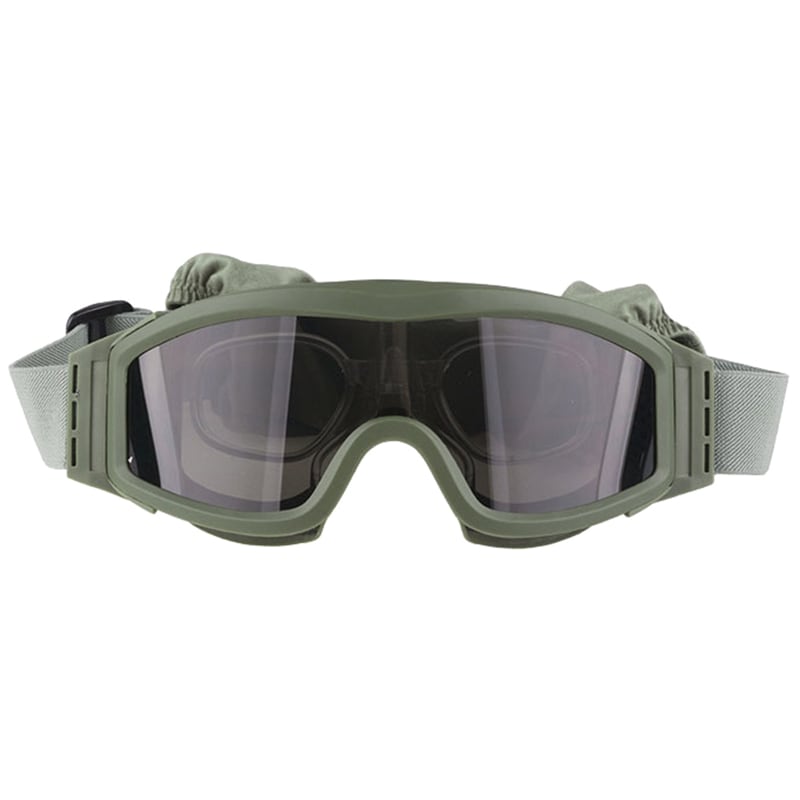 Valken V-TAC Tango Safety Goggles - Olive