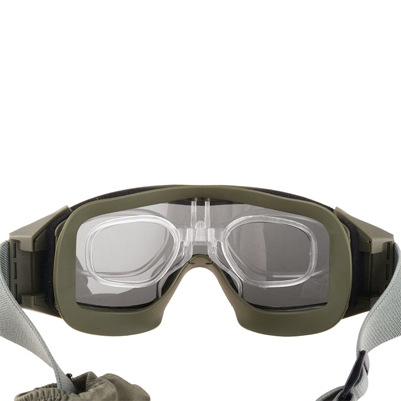 Valken V-TAC Tango Safety Goggles - Olive