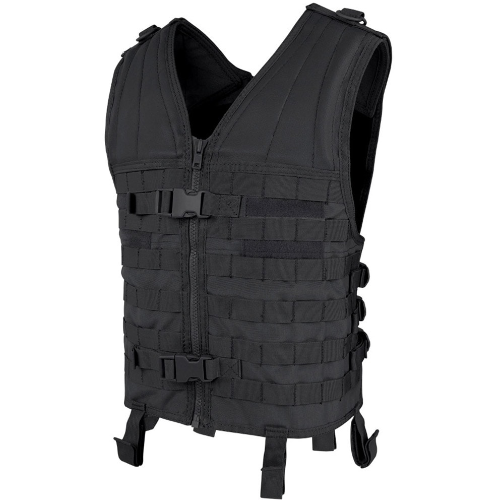 Condor Modular Tactical Vest - Black