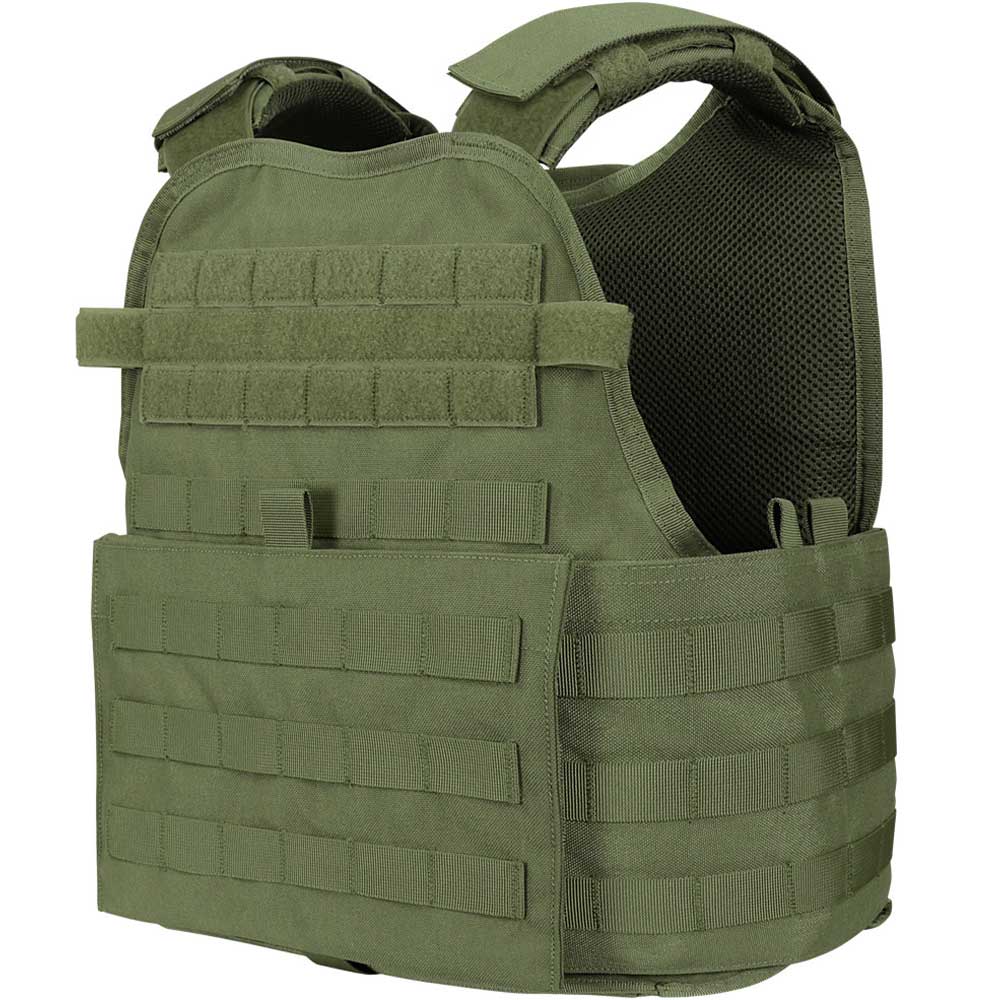 Condor Modular Operator Gen2 Olive Drab Tactical Vest