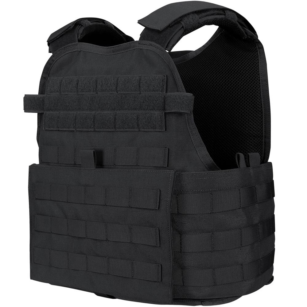 Condor Modular Operator Gen2 Tactical Vest Black 