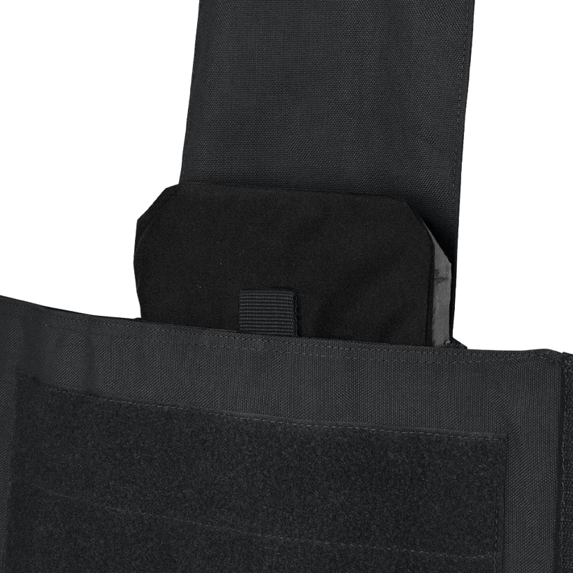 Condor Modular Operator Plate Carrier Gen. II Tactical Waistcoast - Black